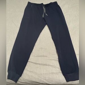 Figs Zamora Jogger Navy Women’s XXL/T Scrub Pants